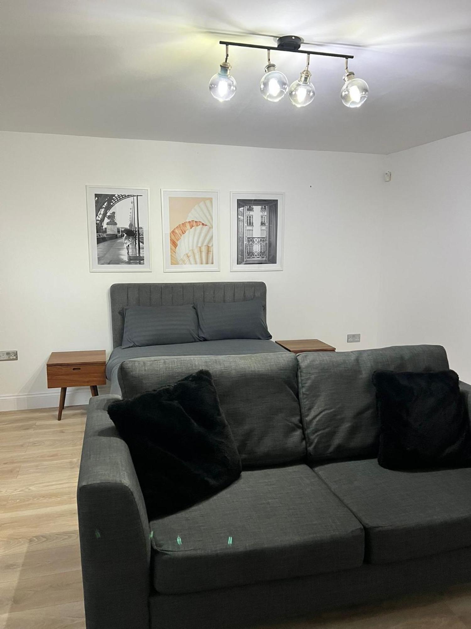 Cosy Guest House In Whitechapel Londres Exterior foto