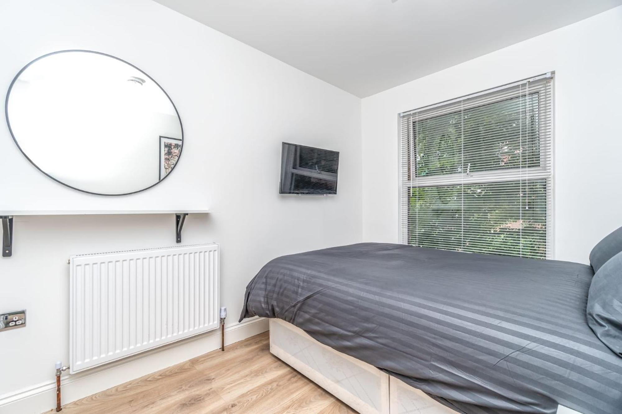 Cosy Guest House In Whitechapel Londres Exterior foto